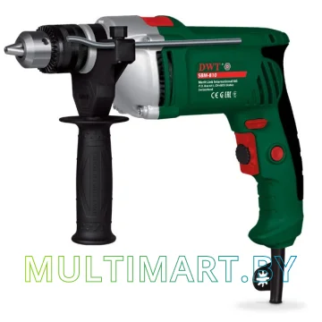 Ударная дрель DWT SBM-810